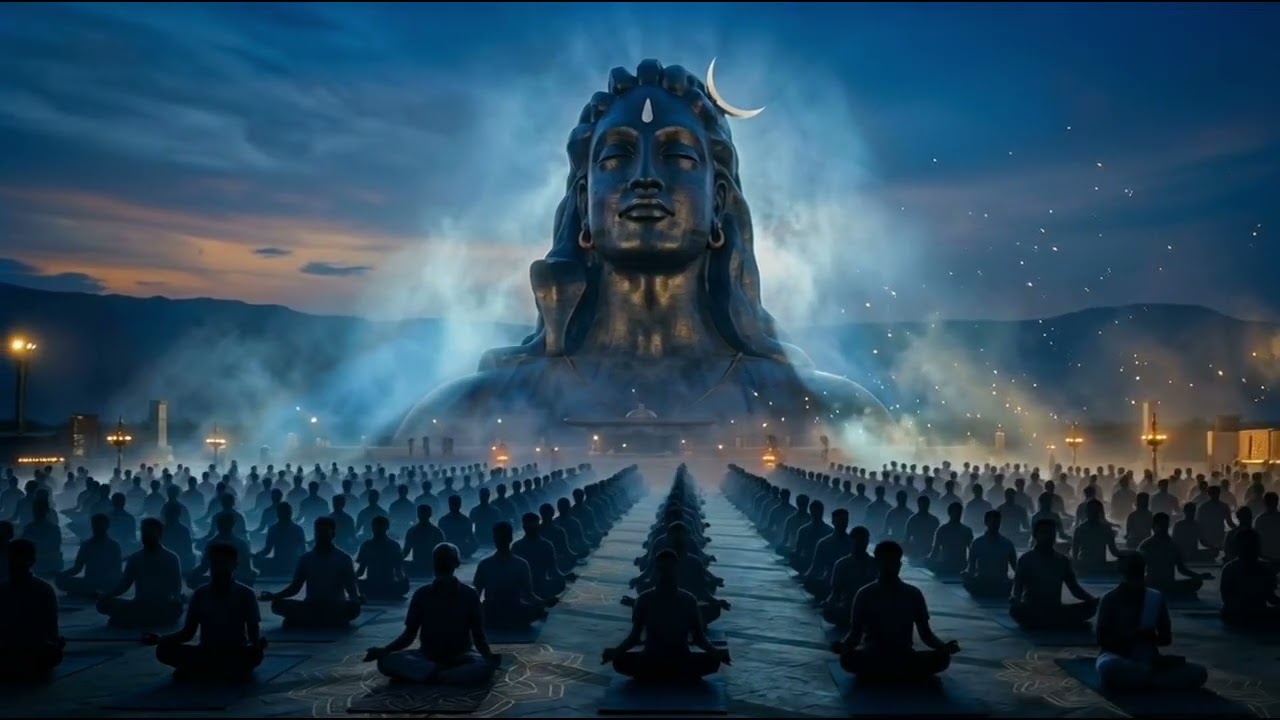 🧘&zwj;♂️✨ Wishing you all a powerful International Yoga Day. 