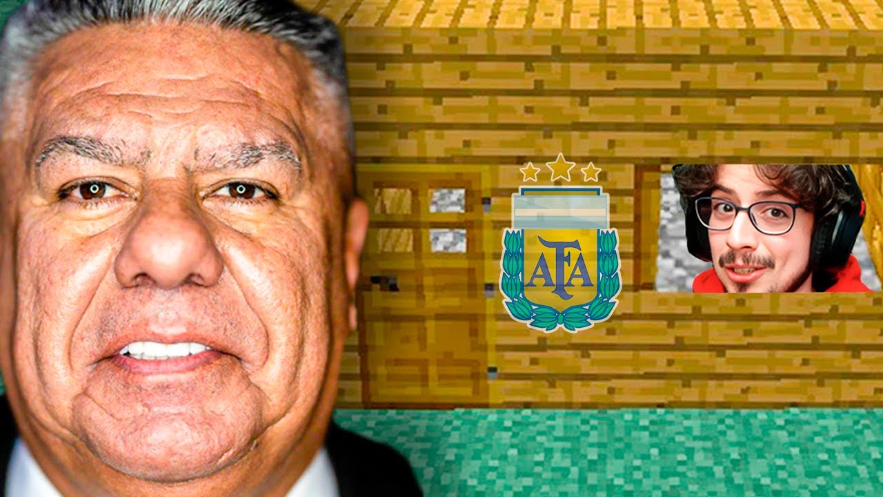 CON EL CHIQUI TAPIA ME HICE LA CASA 🏡