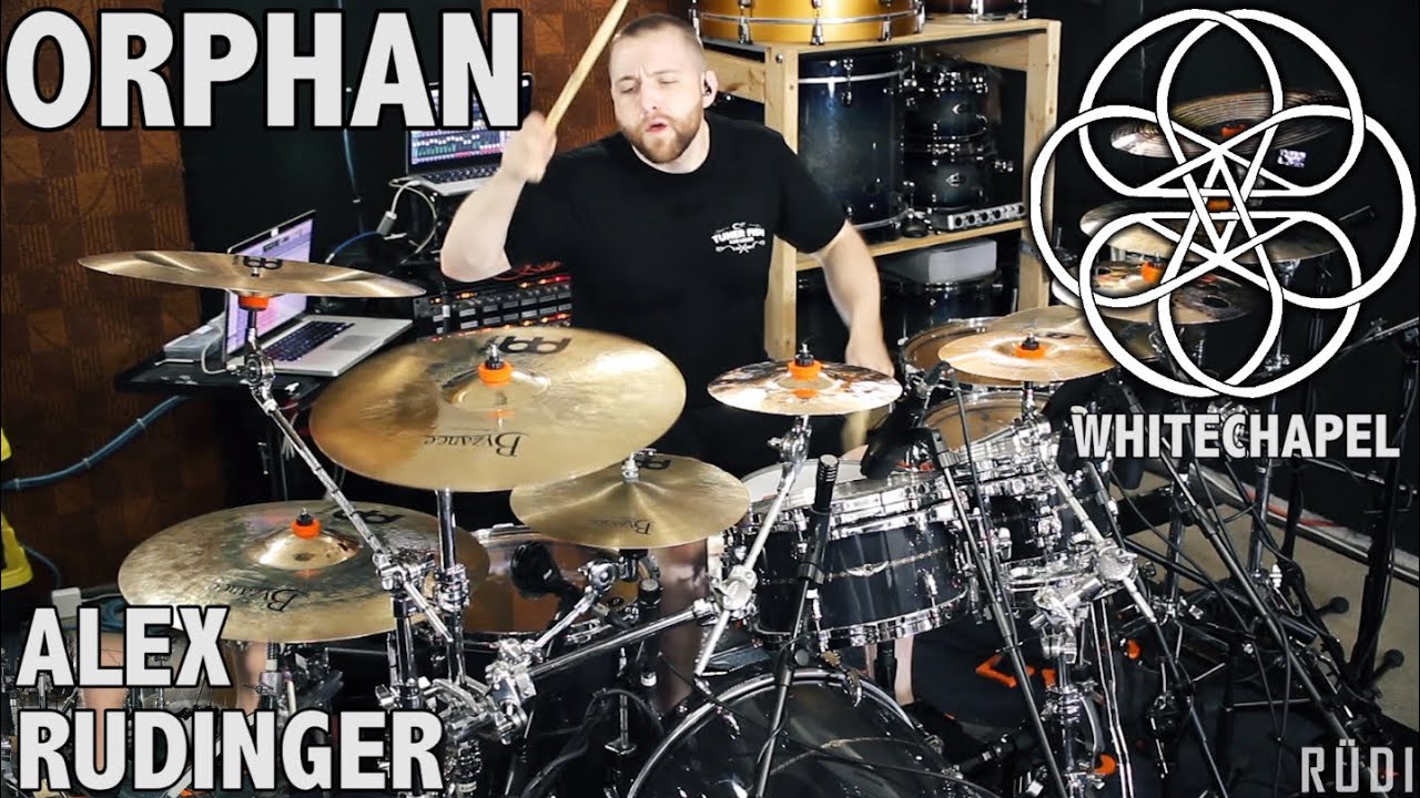 Alex Rudinger - Whitechapel - 
