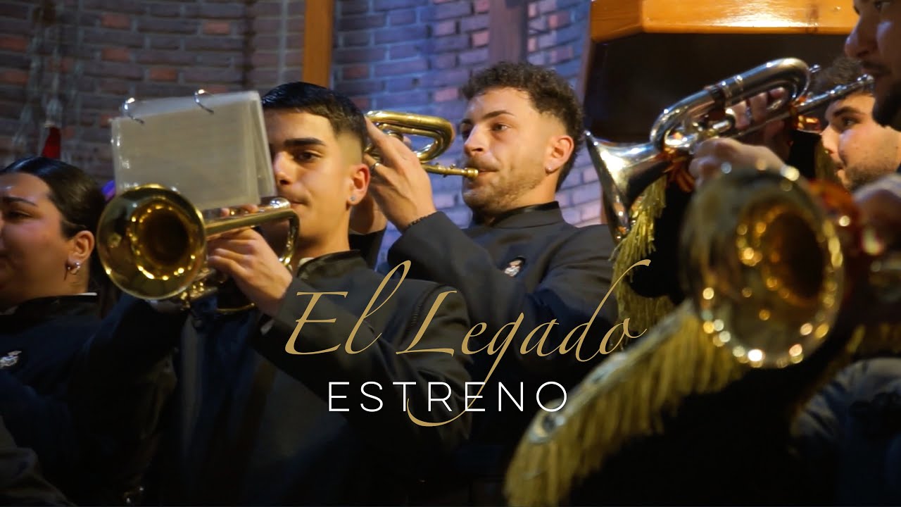 EL LEGADO I ESTRENO I ECCE-HOMO ABARÁN