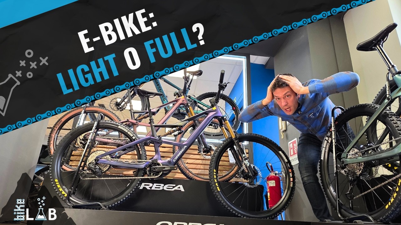 Light Power o Full Power? | Che e-bike scegliere davvero