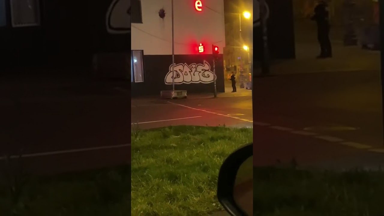 Spreyer erwischt berlin Hermannplatz