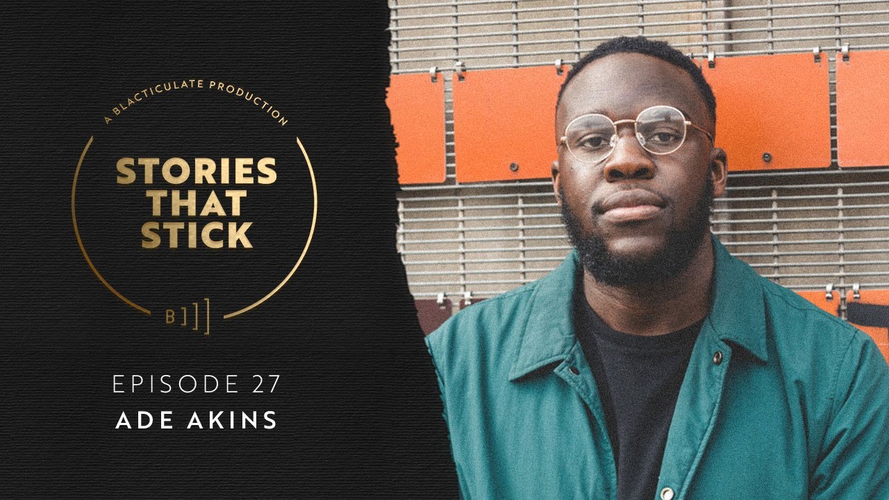 Stories that Stick: EP 27: Ade Akins, Adzvice Podcast