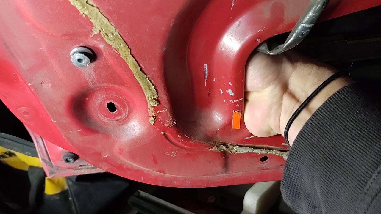 Follow Up to 96 to 2000 Honda Civic Window Channel Replacement