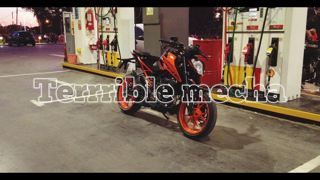 MI NUEVA MOTO!! Opinión de usuario DUKE 200 NG ¿Qué tal es?