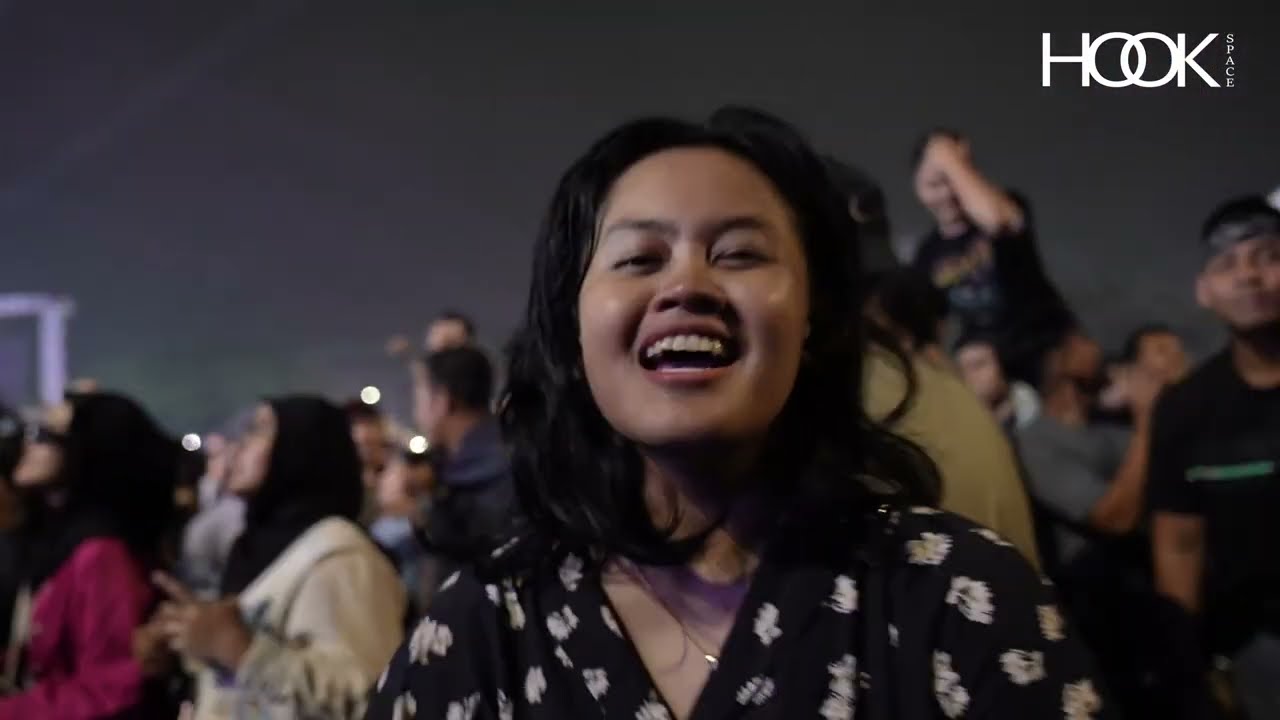 NDX AKA - Kelingan Mantan (Live at PSM Pesta Lagi Jakarta 2024)