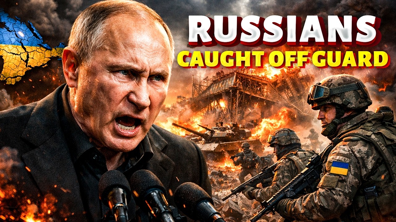 Russia’s army DRIVEN out of southern Ukraine!Kyiv launched a MAJOR ATTACK.Putin’s troops in mourning