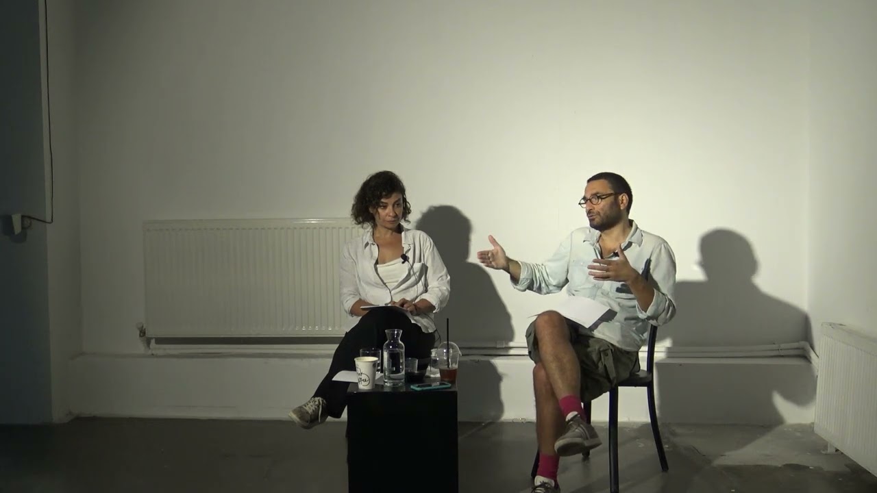 Bilsart Sanat Konuşmaları: Burak Delier & Ezgi Bakçay