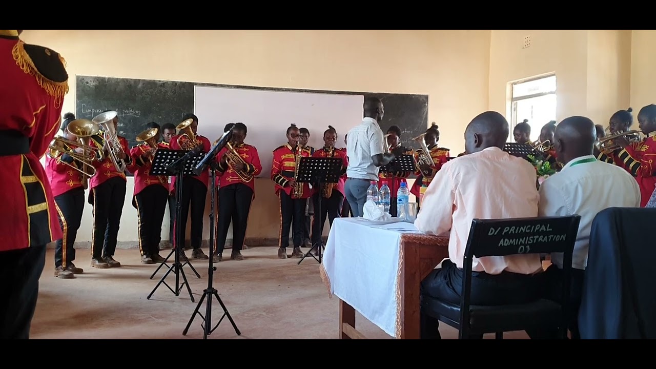 Musa Nimevumilia Sana - Butere Girls