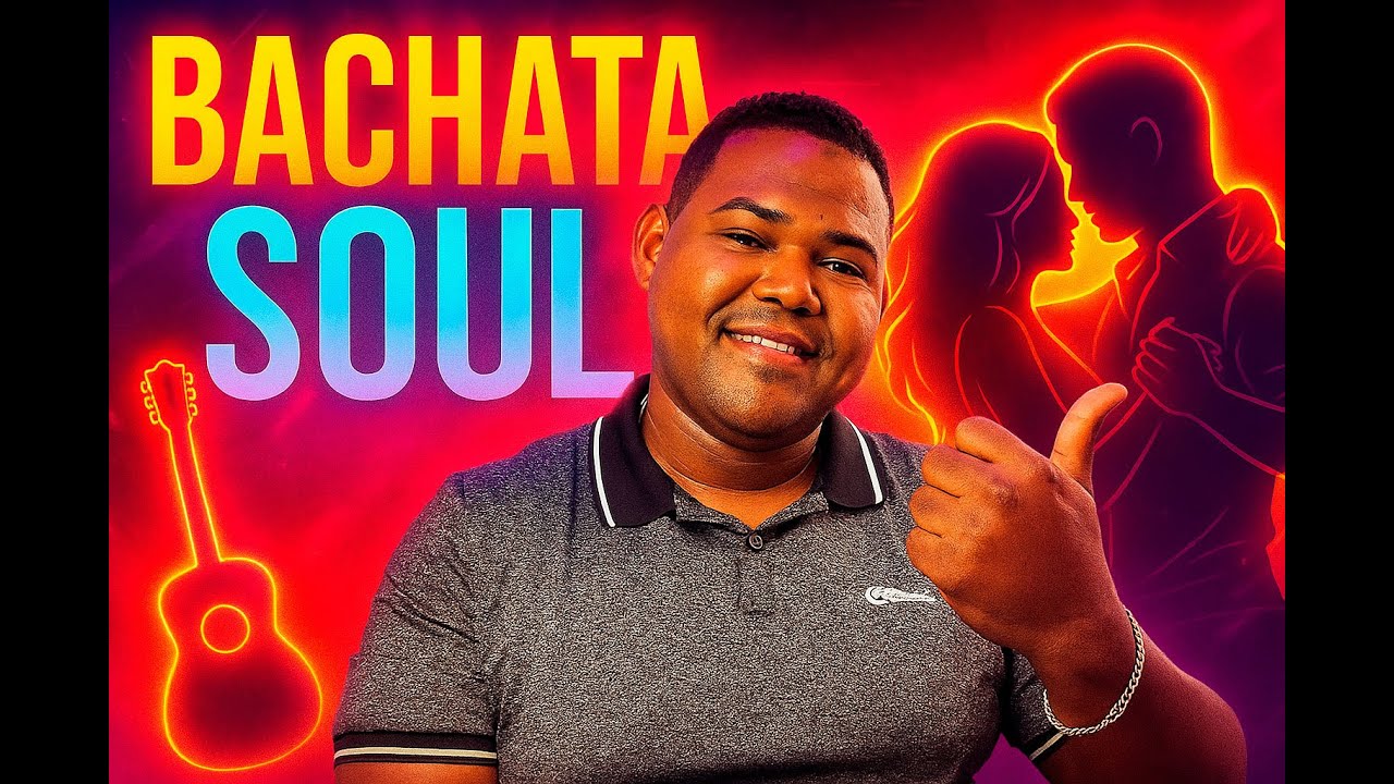 💃🕺 Mezclé una *BACHATA SOUL*  y este fue el RESULTADO 🎶🙉