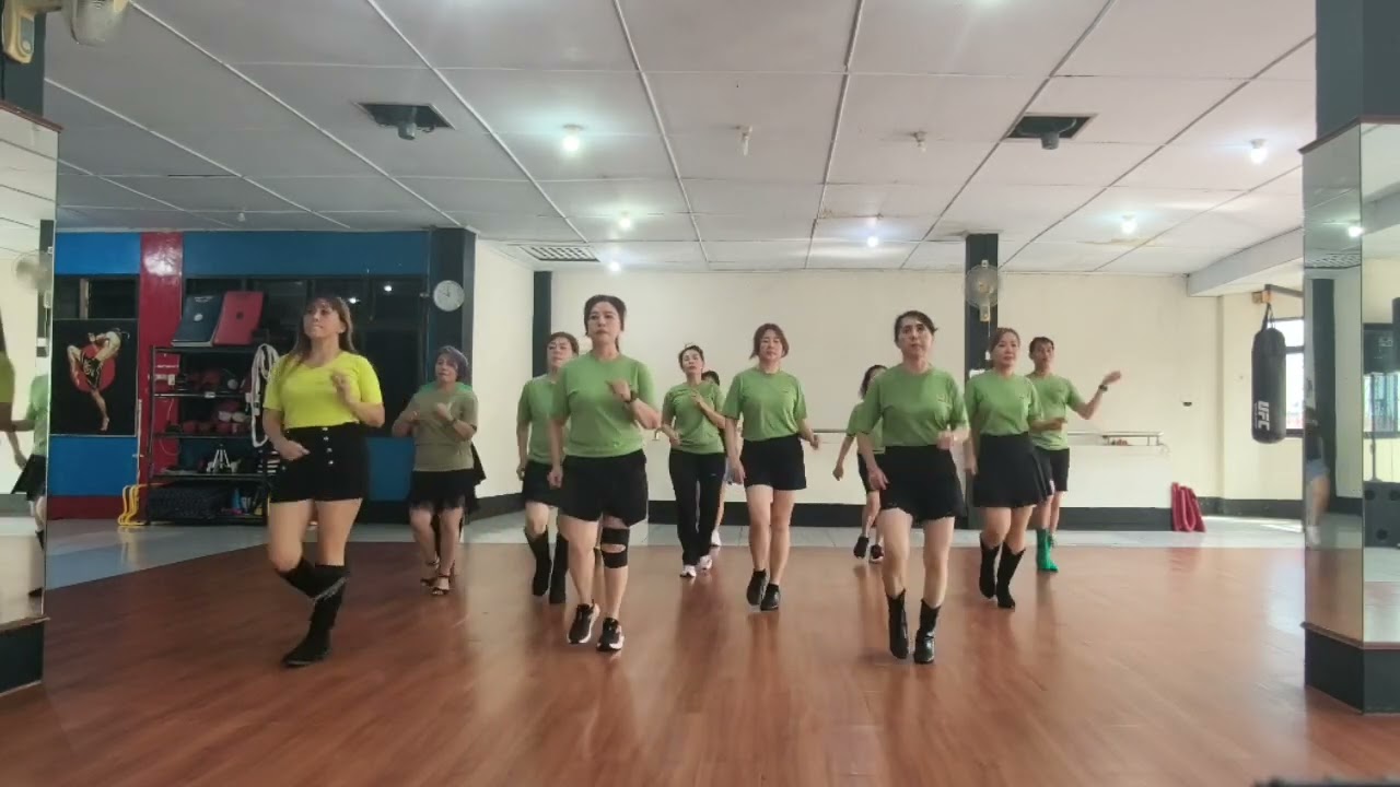 Let's Get Loud 2026 - Line Dance - Rini Son ( KOR ) - February 2026