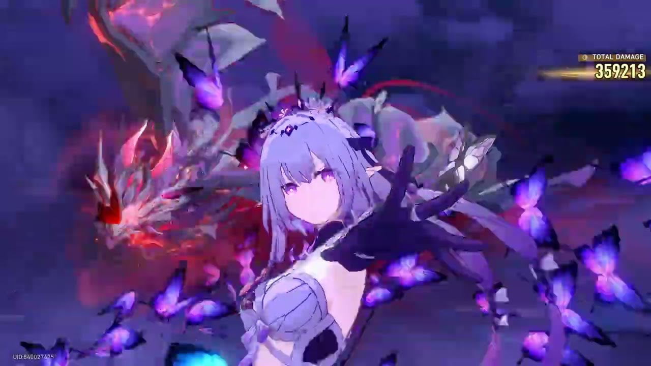 6 Months Hsr player finally beat MoC | E0S1 Phainon x E0S1 Castorice | Honkai Star Rail 3.8