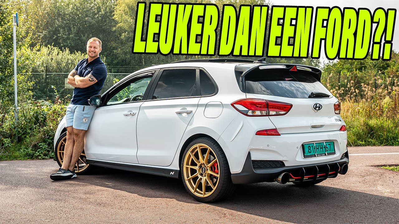 Is de Hyundai i30N LEUKER dan een Ford Focus RS?