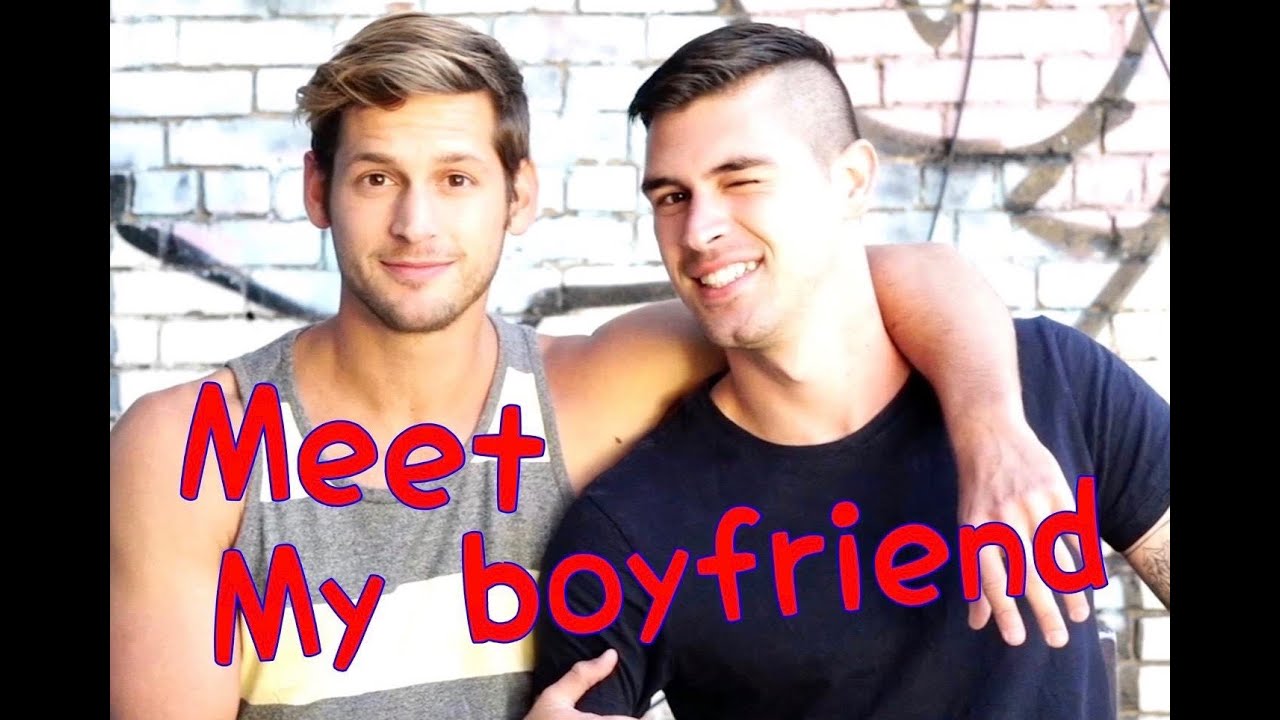 Meet My Boyfriend!