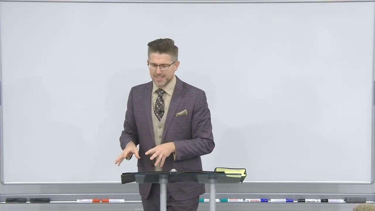 Seminar 2025: 01 - The Remnant Explained