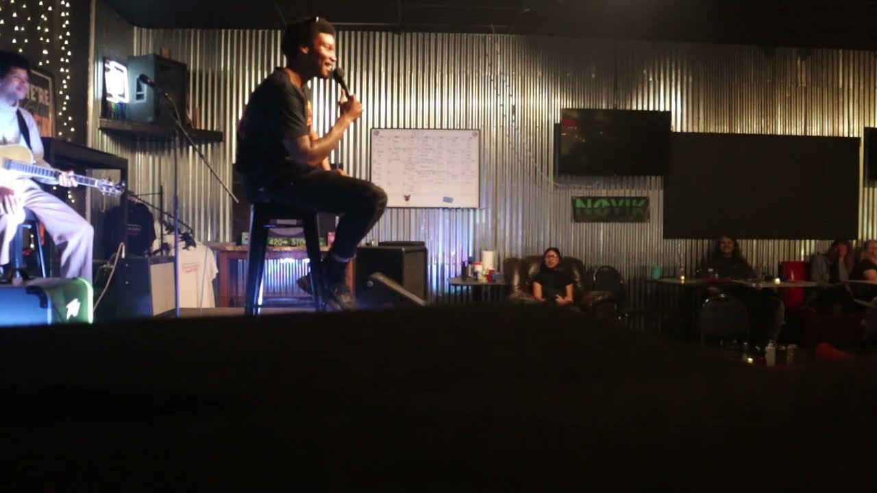 LAST COMEDY SHOW EVER @ Kaleafa Social Club-Oregon City, OR