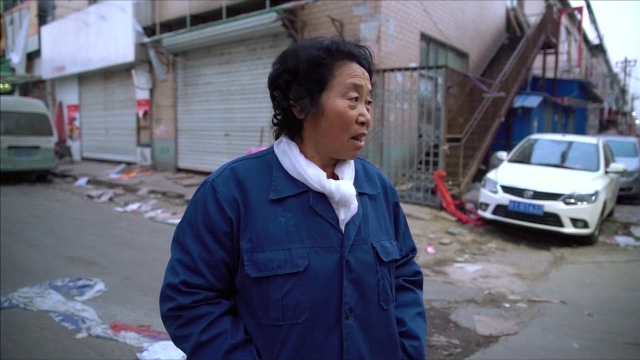 Beijing's Safety Blitz Prompts Massive Evacuation