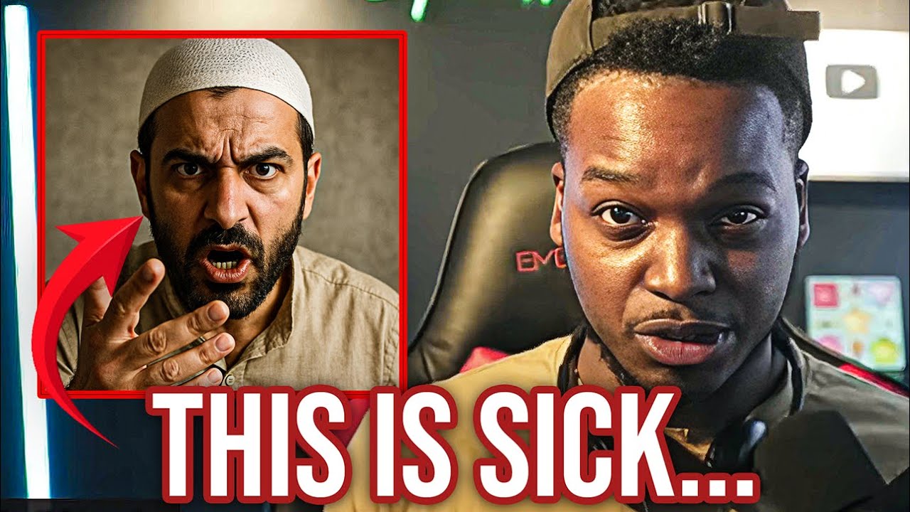 I Was SHOCKED That A Muslim REALLY DEFENDED THIS….