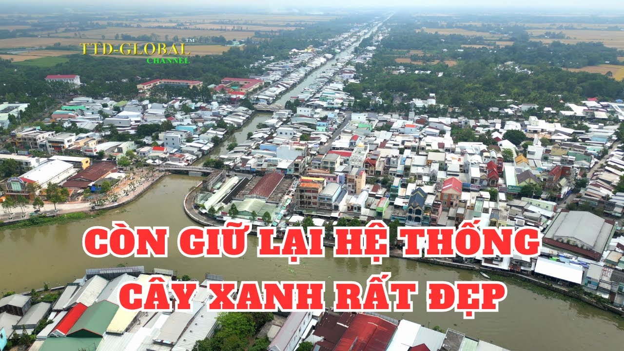 Khám phá Thị xã Long Mỹ Tỉnh Hậu Giang