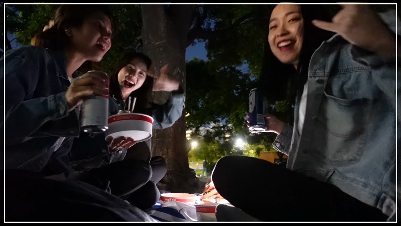 Tagay Hanggang Mamatay Sa HAN GANG!  (JesSylMoy)
