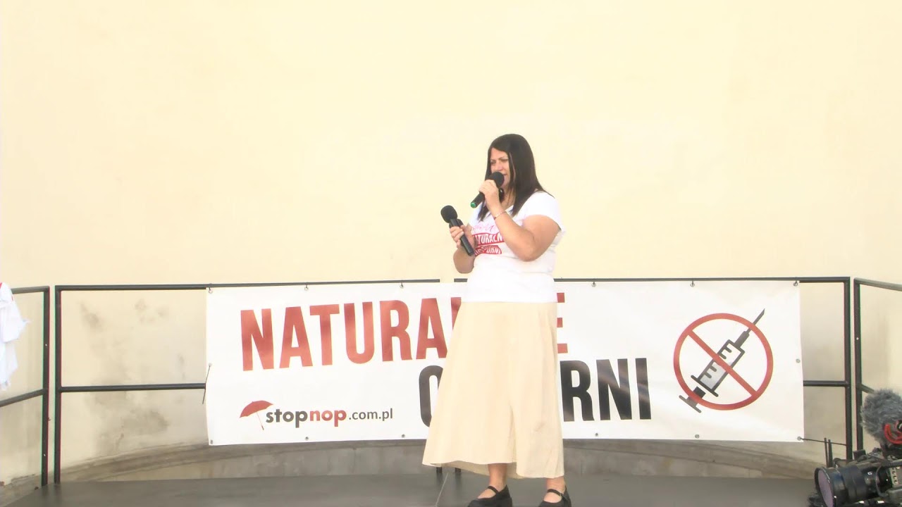 Na żywo: X Protest Przeciw Przymusowi Szczepień | 6.06.2026 cz. 2