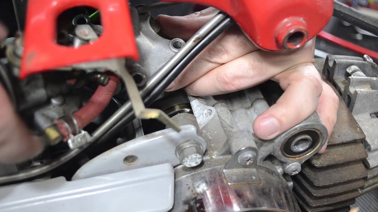 1978 Honda Hobbit, Part 1 - Getting it to run