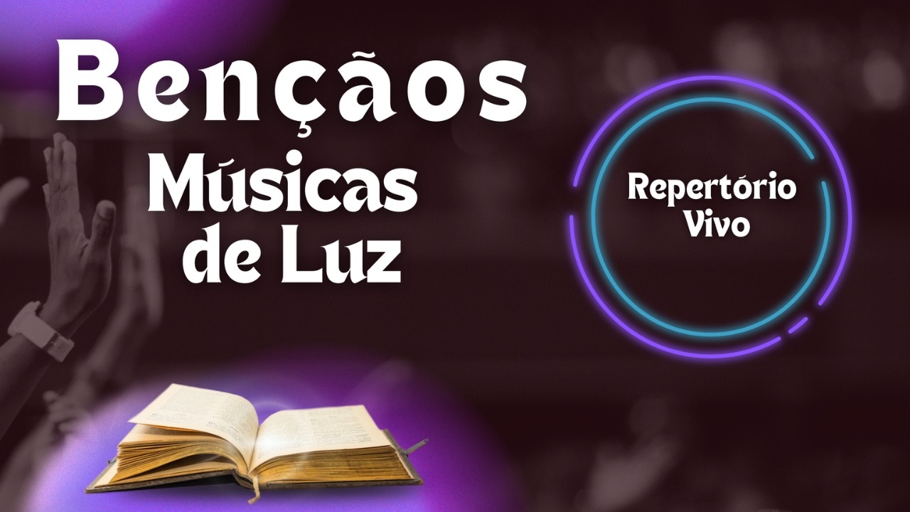 Album BENÇÃOS (Músicas Gospel)
