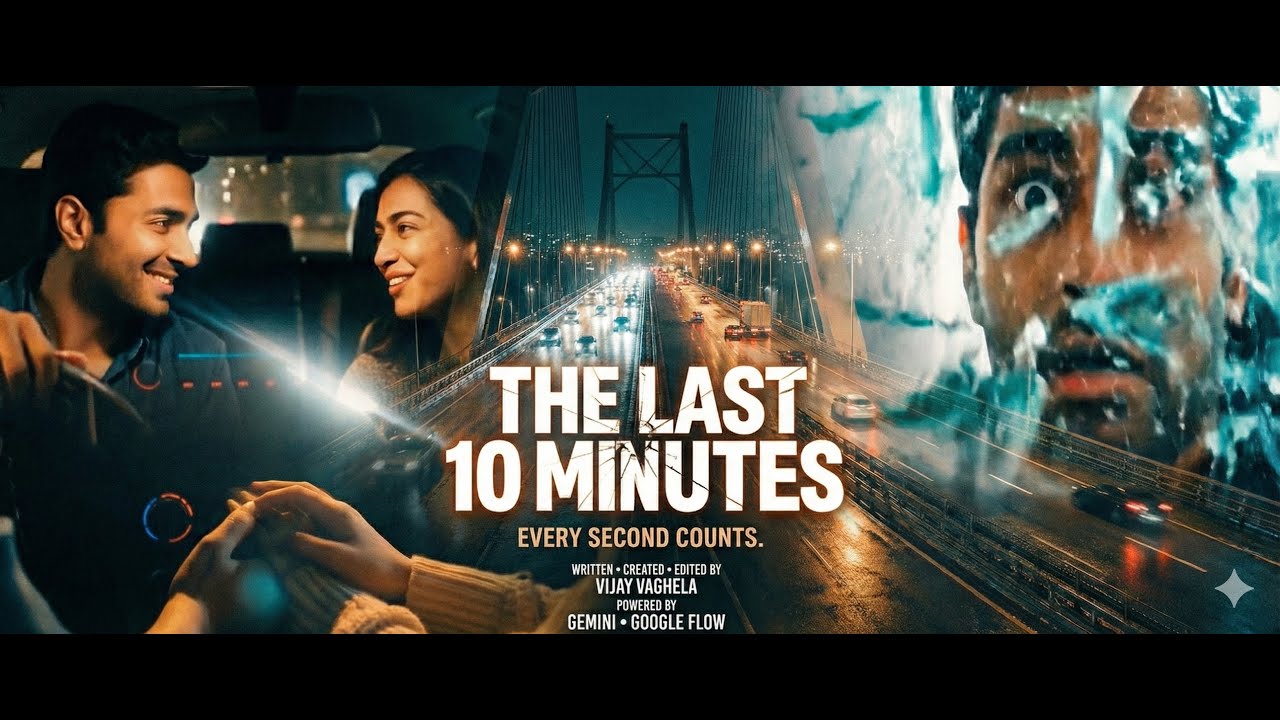 THE LAST 10 MINUTES | Flow by Google | Gen AI Short Film | Veo 3