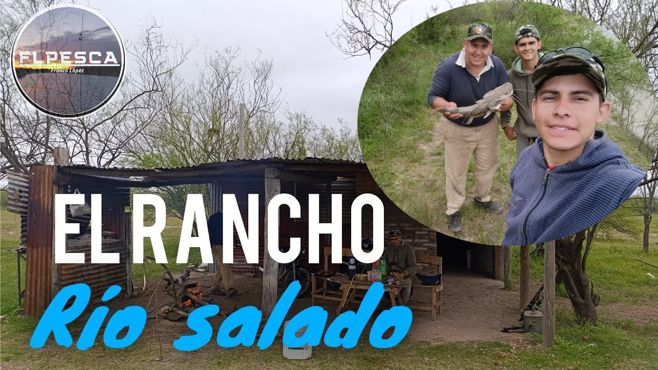 PESCA y COCINA. Casi nos lleva la caña al agua..😱 pesca con amigos🎣