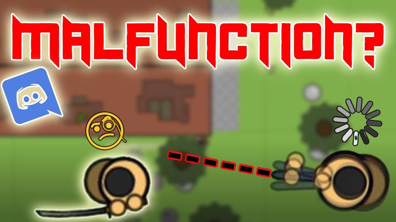 HACKER's HACKS Malfunctions for a SECOND? | PLAYING with FANS! [PART 3] | Discord Server | Surviv.io