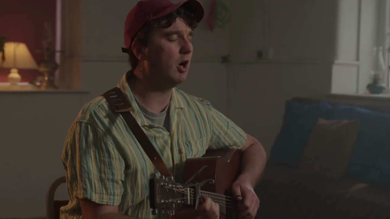 Swim To Me live from an old school