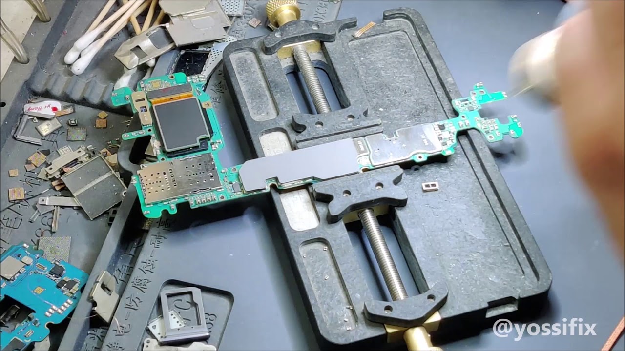 galaxy note 9 charging problem fix