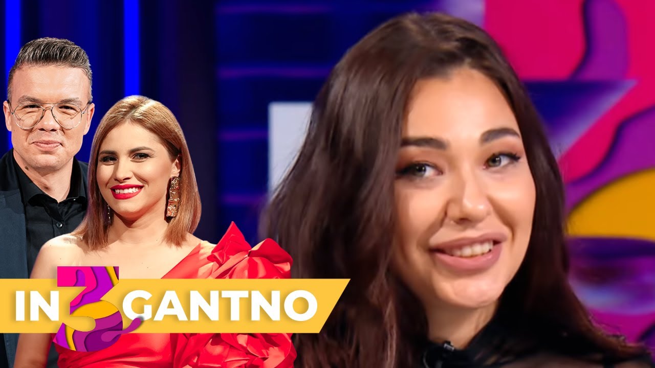 Omađijana muzikom i dečkom | Sanja Vučić | IN3GANTNO