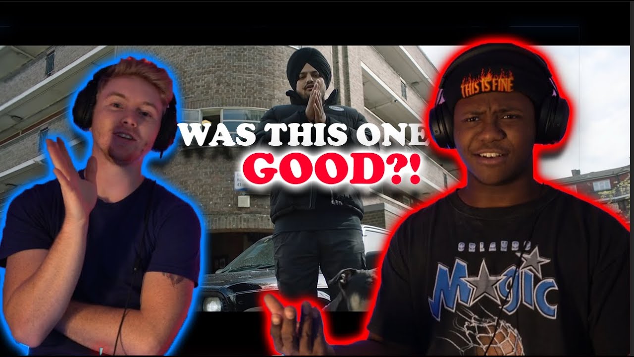 REST IN POWER! Sidhu Moose Wala - Signed To God (REACTION!!)