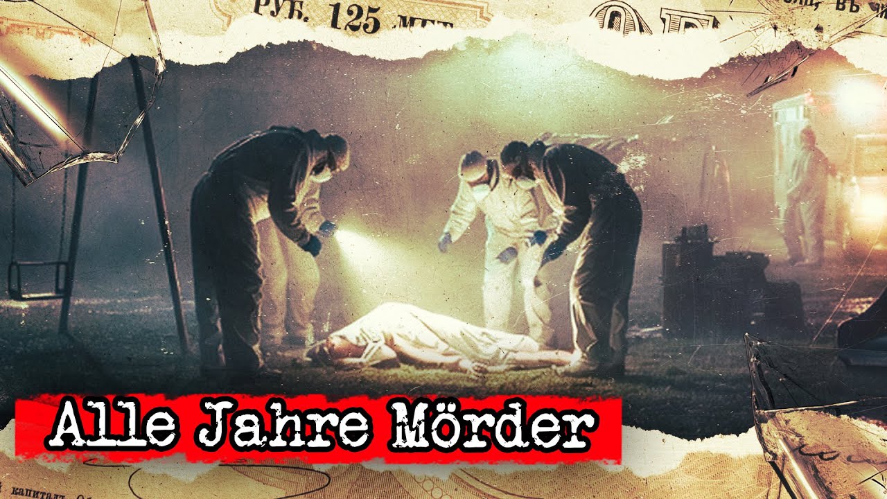 Mordete für nur 5 Euro | Alle Jahre Mörder | True Crime Podcast