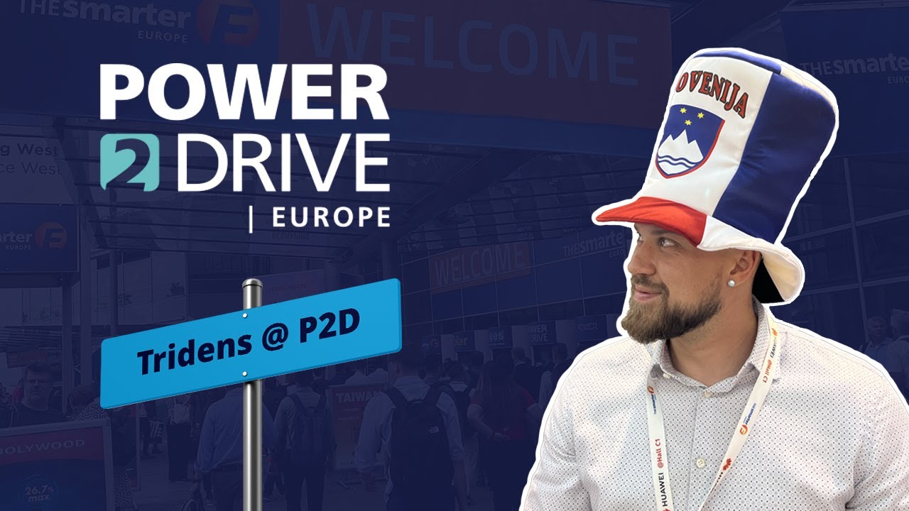 Tridens Power2Drive (P2D) 2024 Recap