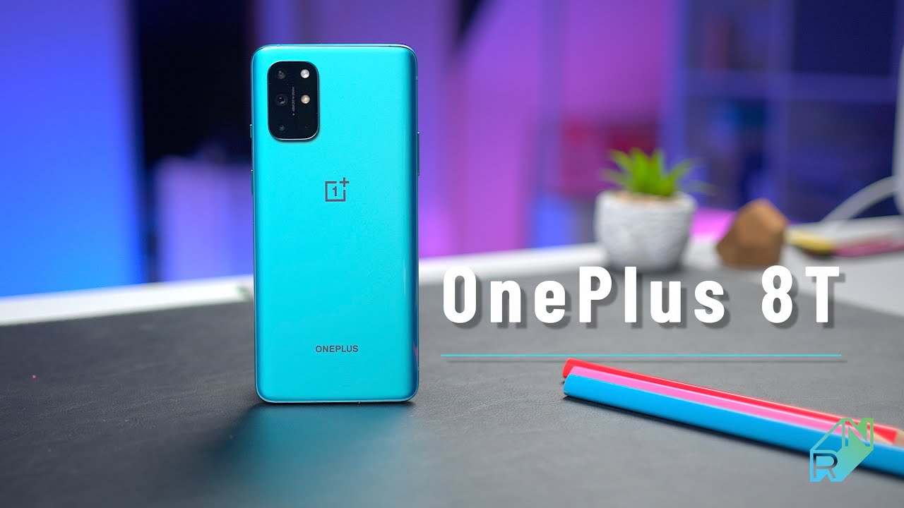 OnePlus 8T vs Galaxy S20FE - Recenzja - świetny, ale 🤔 | Robert Nawrowski
