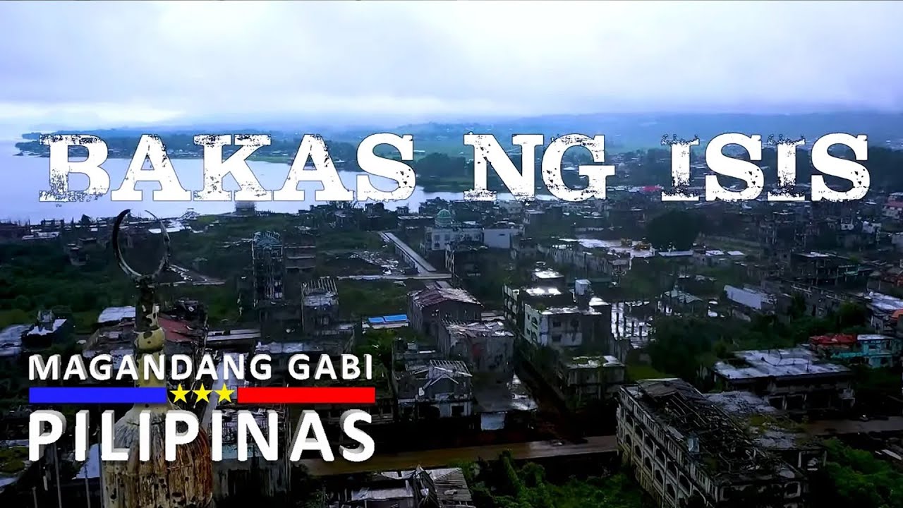 Bakas ng ISIS | Magandang Gabi Pilipinas