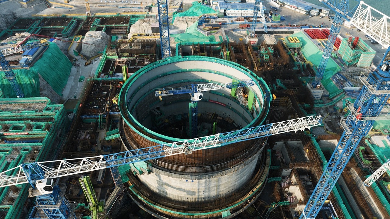 How China Became The World&rsquo;s Biggest Nuclear Builder