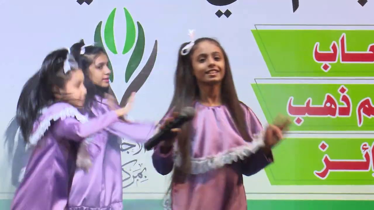 قناة اطفال ومواهب الفضائية حفل مهرجان ربيع قنا الاول 1442هـ اليوم الاول