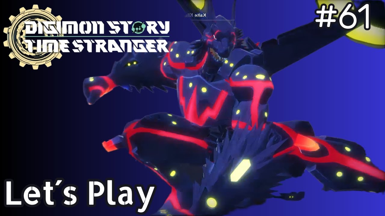 VS Gabumon Bindung der Freundschaft | Digimon Story: Time Stranger | Folge 61 | Deutsch Gameplay