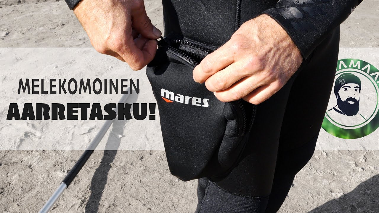 Aarteenetsintää järven matalikossa! | Uusi märkäpuku testissä  #metallinetsintää #metallinpaljastin