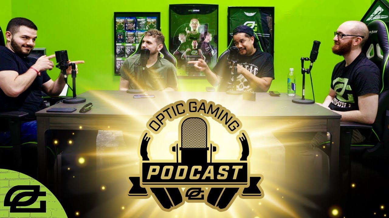 The drunken uber, Casey Neistat burning out, and McGregor vs khabib | OpTic Podcast ep 68