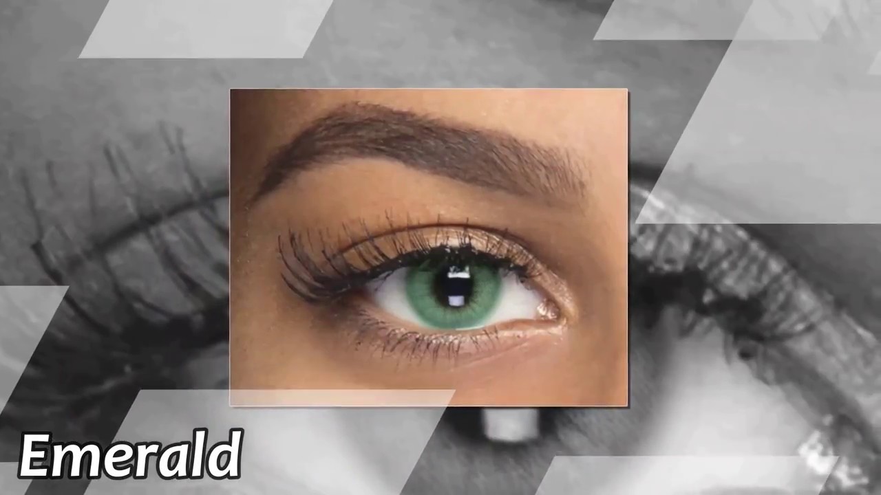 Solotica Hidrocor On Dark Eyes Solotica Dupes/ 13 Colors/FREE CASE & FREE GIFT