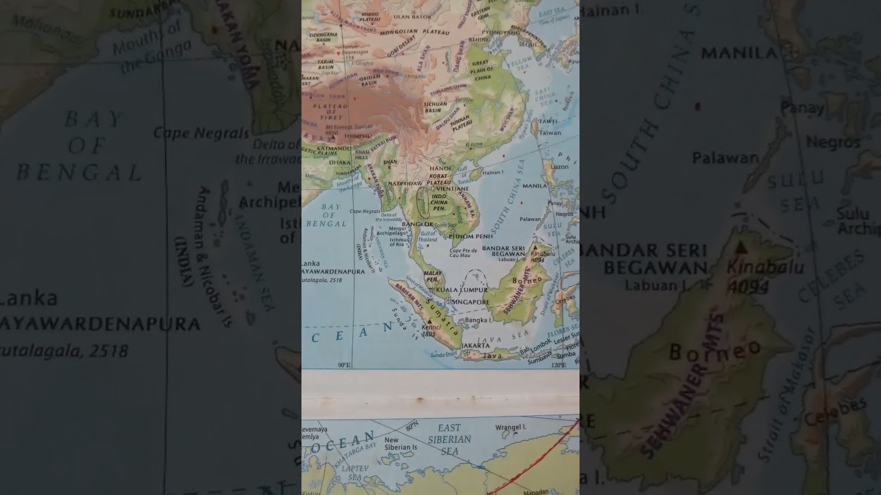 Strait of Malacca