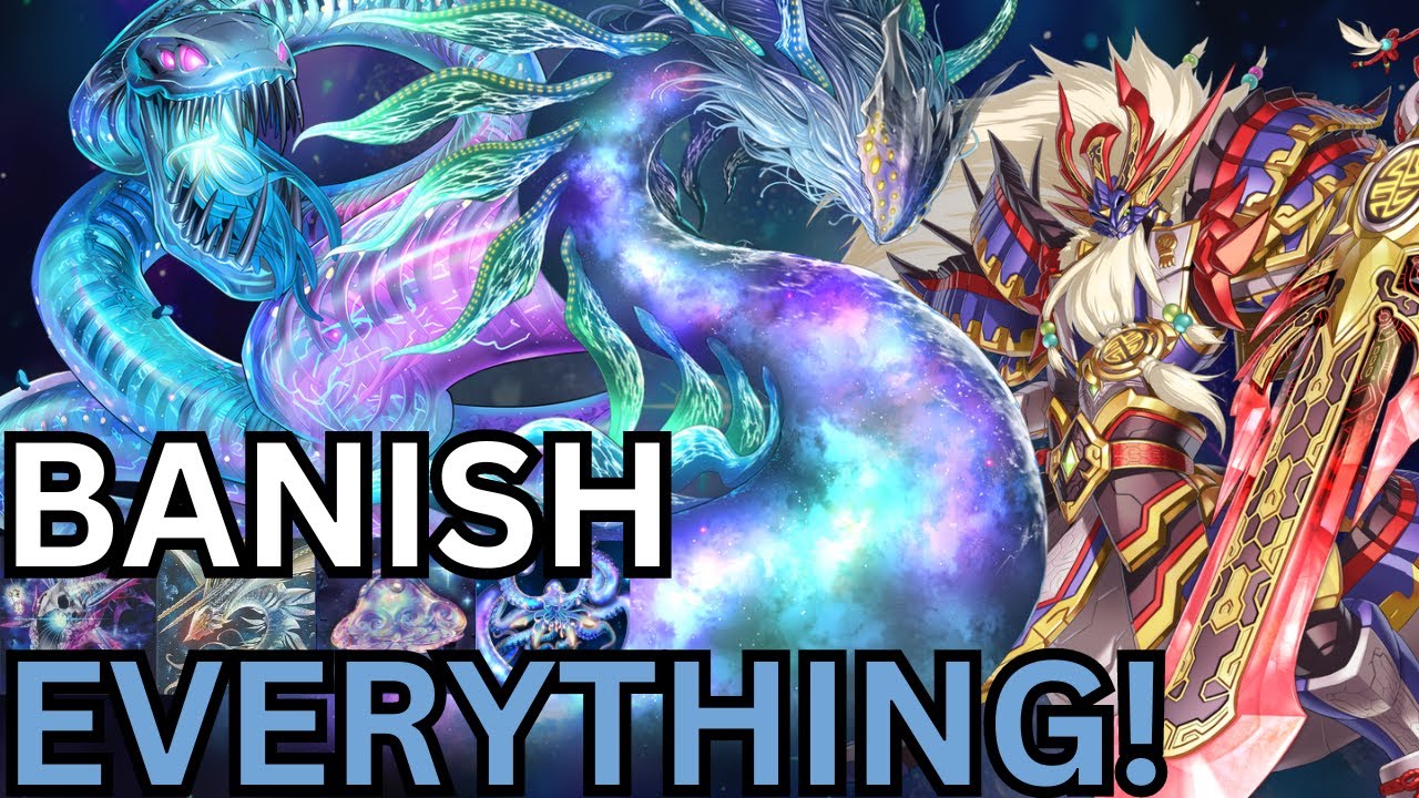 GAZE INTO THE DEPTHS WITH GHOTI!! | Yu-Gi-Oh Master Duel