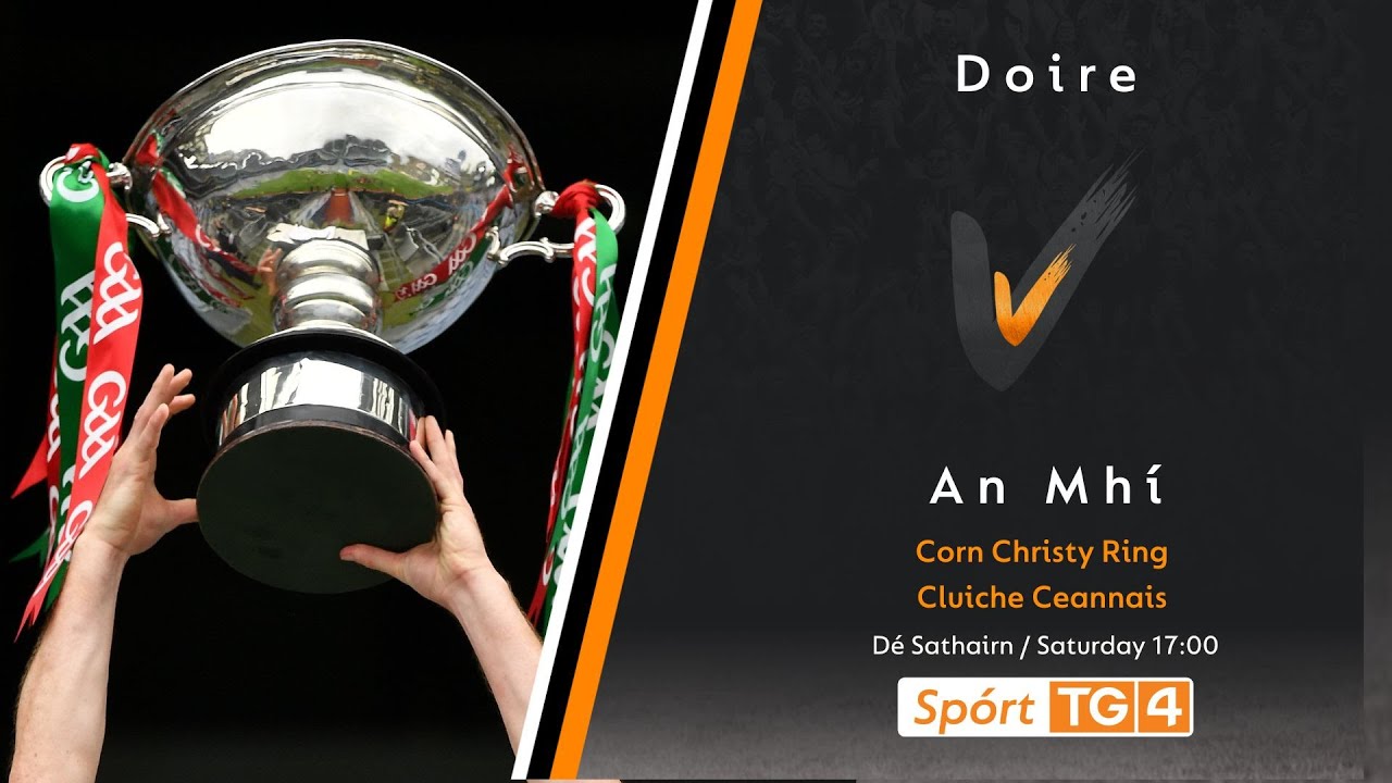 Derry v Meath | Christy Ring Final 2023