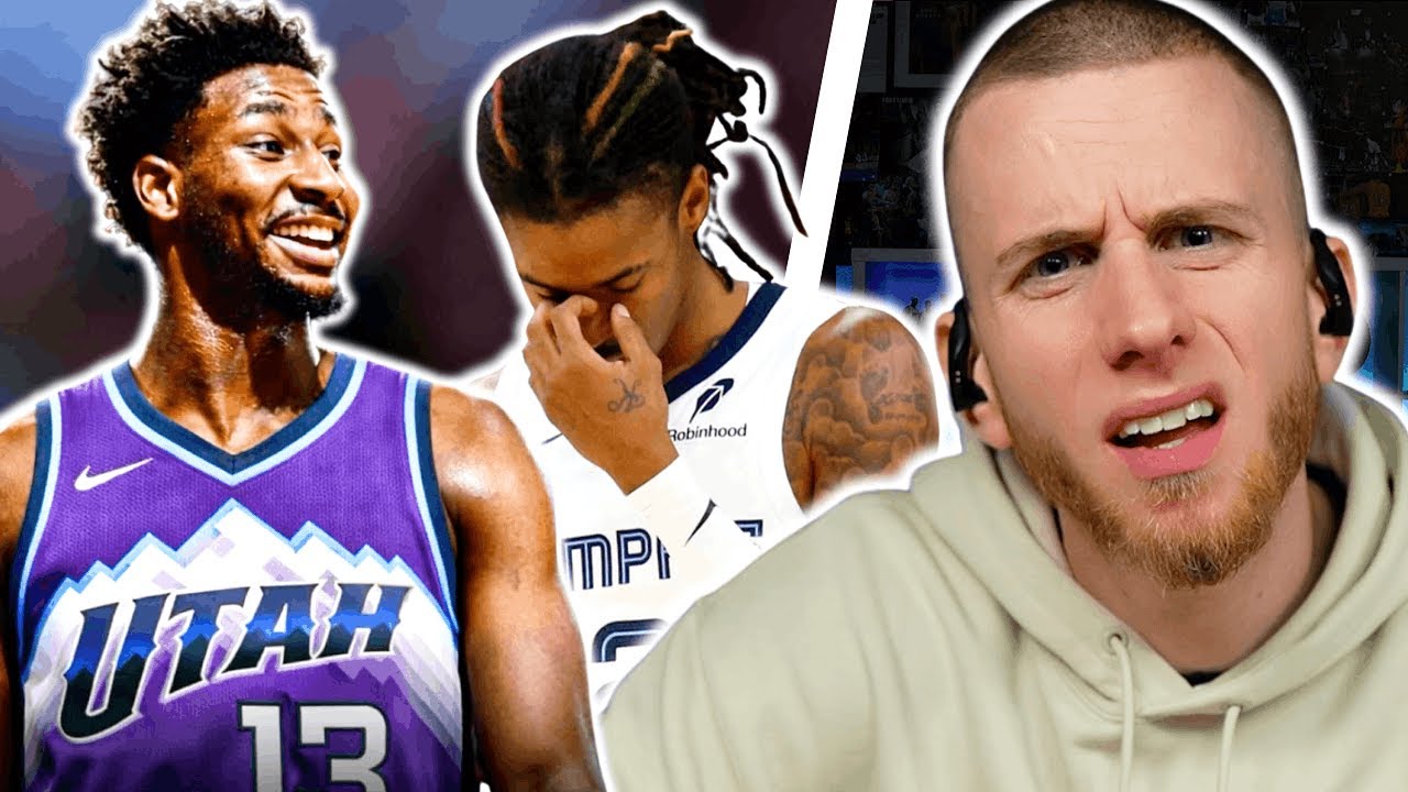 Was macht Memphis?? | Jaren Jackson jr. Trade! | Ja Morant bleibt?! | KBJ Special