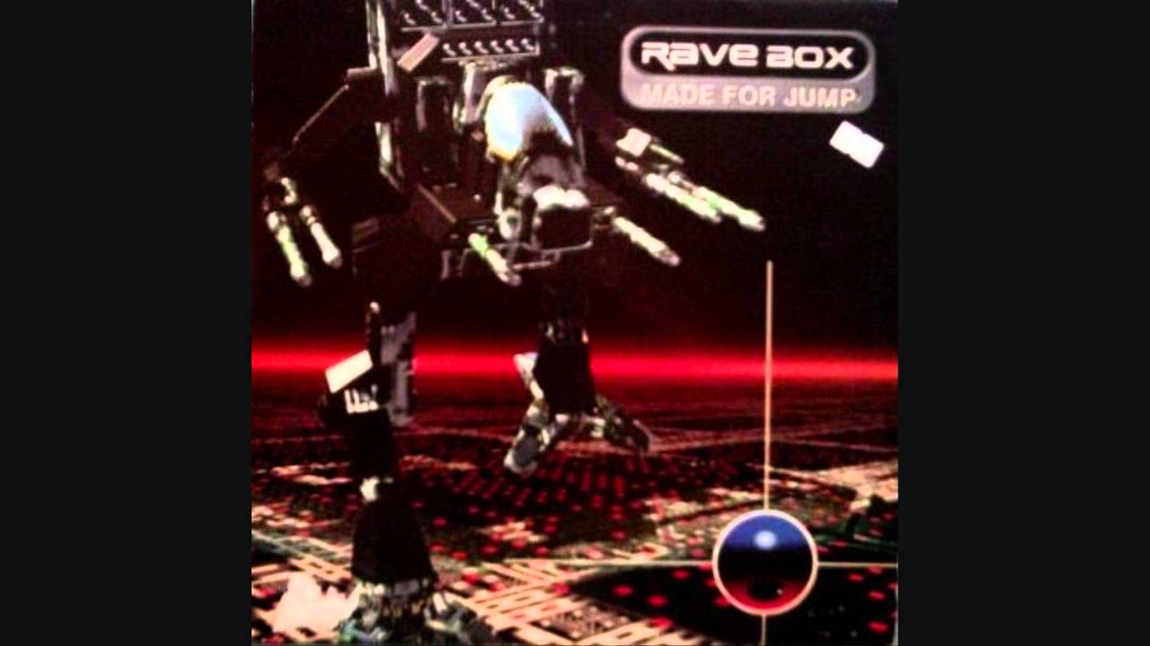 Ravebox - Made For Jump