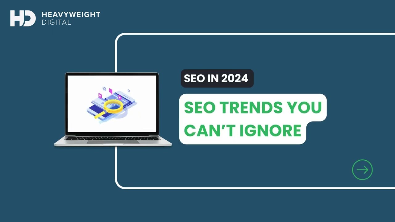 SEO Trends 2024 | Top Trends In SEO You Can't Afford To Ignore In 2024